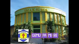 Gemu Fa Mi Re|| Paduan Suara SMA Katolik Suria Atambua