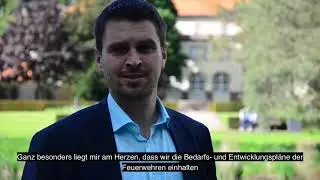Carsten Wiegand - Motiviert f&uuml;r Philippsthal