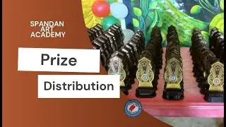Prize Distribution Ceremony 2025 - SPANDAN ART ACADEMY