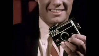 Kodak Instamatic &ndash; Vintage Camera TV Commercial
