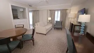 Disney's Beach Club Resort - Two-Bedroom Suite (Club Level) | Walt Disney World Resort