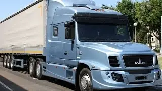 #47. New Maz 6440 From russian