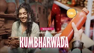 Ep 2- Discover the Hidden World of MUMBAI's 100-Year-Old Kumbharwada Dharavi Pottery Village