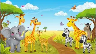 🌈 The Earth Is the Lord&rsquo;s, and Everything in It | Kids Bible Adventure