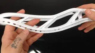 Maverik Tactik Lacrosse Head Product Video @SportStop.com