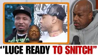 Wack100 Leaks SHOCKING Call With Luce Cannon&rsquo;s Twin ''Luce SNITCHED On Big U''