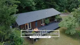 Virtual Walkthrough - 49 Lawterdale Circle #1, Asheville NC 28804