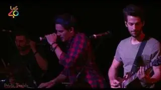 DVICIO - Qu&eacute; Tienes Tu (Los 40 Basico GDL 25/05/2017)