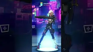 Highwire #skin Sweet Shot #emote