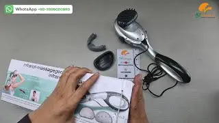 Beurer Germany - Infrared Massager - Electric Infrared Heat Massager - Model: MG-70