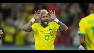 Neymar's MOST EPIC FIFA World Cup Goals Ever Scored
