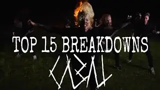 Top 15 Breakdowns of CABAL😈🤘🏻