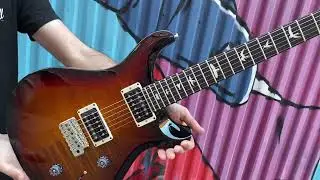 PRS Custom 22 in a MIX (S2 USA model)