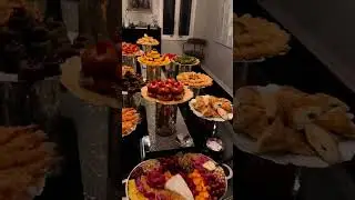 Catering For A Christmas House Party - 12/18/22