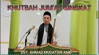 TIDAK ADA KATA TERLAMBAT UNTUK BERTOBAT #khutbahjumatsingkat
