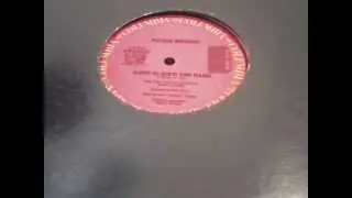 Peter Brown - Love Is Just A Game (Remix- By Dj Waas -A.K.A Terrel Warren)