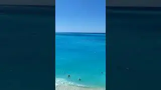#lefkada #greece #summer #beach #sea #view #magic