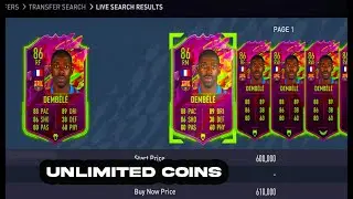FIFA 22 Glitch: +23 MILLIONS doing this Glitch (PS4-PS5-XBOX-PC)