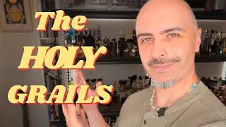 My HOLY GRAIL Perfumes (Part 6 of 6) #WEARECTION