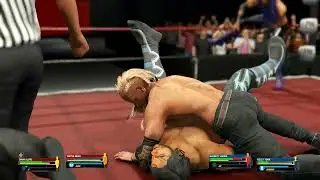 CPW 25- THE DARKSIDE VS REBELLION