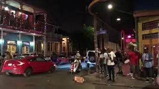 Frenchman Street New Orleans Jazz and Heritage Festival 2018