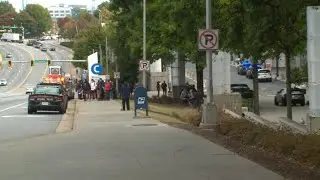 Officials: Suspicious package posed no threat at GWCC