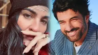 Энгин Акюрек и Туба Бююкустун снова всех удивили. #tubabüyüküstün #enginakyürek #keşfet See More