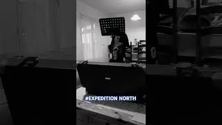 #EXPEDITION NORTH#Sven Van Calster#France#saxophone #cinema  #selmer # abonnez-vous