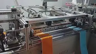 Lihua&rsquo;s automated towel-making machine enables a one-button automation of the entire process