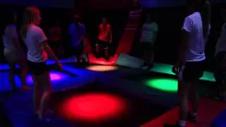 Prismatic Explosion