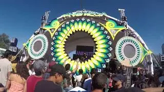Animato - (Opening) @NanOMega 2018 A Psychedelic Alliance By OMMIX Live Teotihuacan Edo. M&eacute;xico.