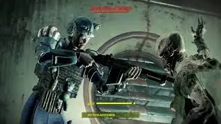 FALLOUT 4 Survival #149 - MacMed Tek | Fallout 4 (auf Deutsch, ohne Mods, mit Creations Club)