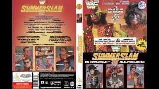 WWE (WWF) Summerslam 1992 Review || 78,927 In Wembley Stadium || Bret Hart vs British Bulldog