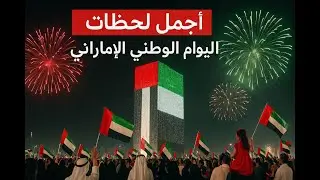 The Most Beautiful Moments of the UAE National Day Celebration