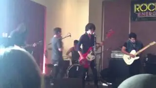Oceans Abide (live)