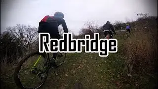 London Cyclocross League: RedBridge Course