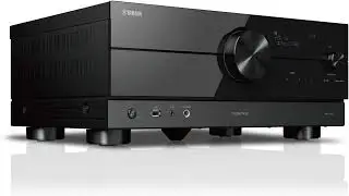 Best Deal: Yamaha RX-A2A AVENTAGE 7.2-Channel AV Receiver | 8K and 4K/120 HDMI, eARC