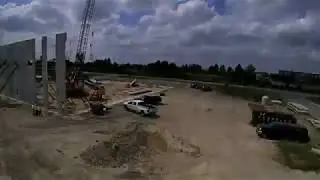 Hangar Project Precast week June 2018
