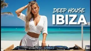 Ibiza Deep House Light Summer Day 2025 ☀️ Smooth Chill Session