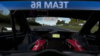 [TR6] |Helm CAM| AMS2 @ LFM - Sprint - Taruma - Race 1 B