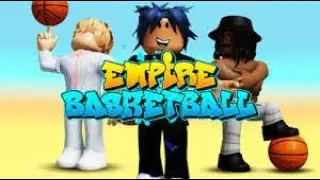 Best build on empire basketball must watch!!! 🏀