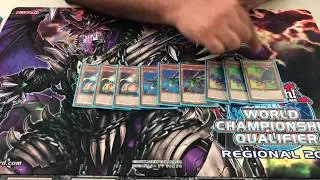 Deck Profile ABC - 4to Lugar del Regional - Yu-Gi-Oh! - Coatzacoalcos - 2018 -