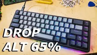 Drop Alt High Profile 65% Keyboard