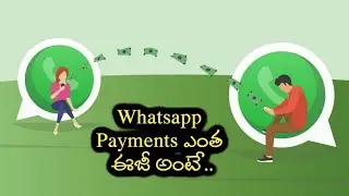 How to Setup Whatsapp payment (UPI)in Whatsapp