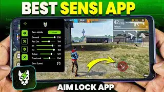 I Tested Best Android SENSI App For Free Fire!