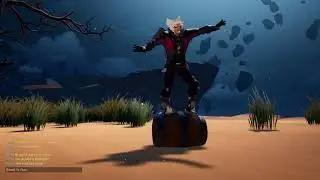 Umbral Striker & Sword Build (Skull Forge Helmet Included) - DAUNTLESS