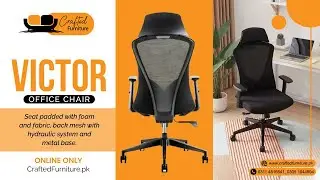 Victor Executive Chair || Executive Office Chair