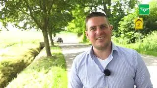 Carola Schouten bezoekt getroffen boeren in Limburg