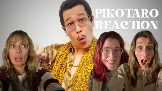 PPAP | Жёны из пригородов впервые реагируют на фильм «Пикотаро»!