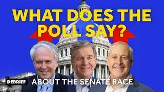 The Debrief: New CJ Poll Results